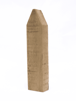 Estaca 5 cm X 2.5 cm
