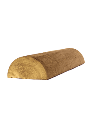 Media Madera en 10 cm