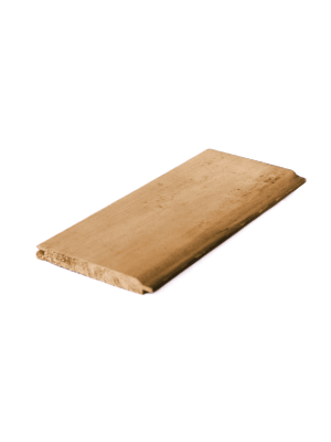 Tablilla de Techo 8 cm X 1 cm X m²